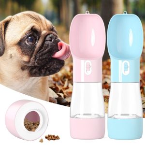 Portable Pet Water Dispenser