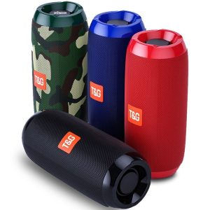 Portable bluetooth speaker