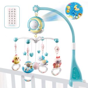 Toy Holder Rotating