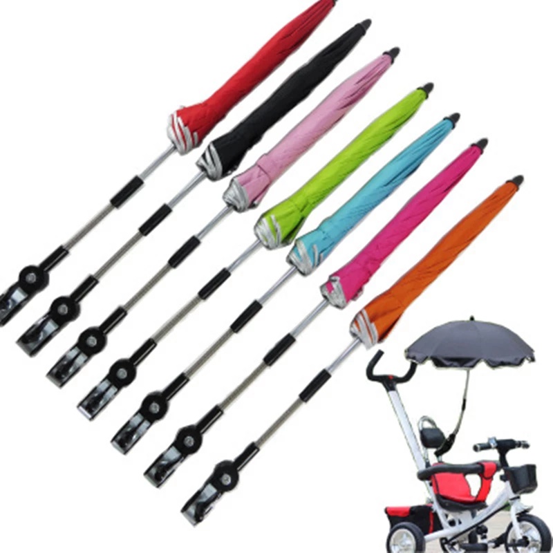 360 Degrees Adjustable Pram Umbrella