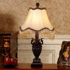 Bedroom Romantic  Classical  Lamp