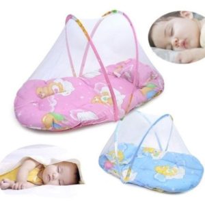 Portable Foldable Baby  Zipper Mosquito Net