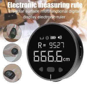 Digital LCD High Precision Electronic Measuring Ruler
