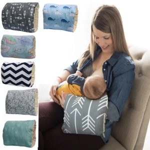 Washable Cotton Nursing Arm Breastfeeding