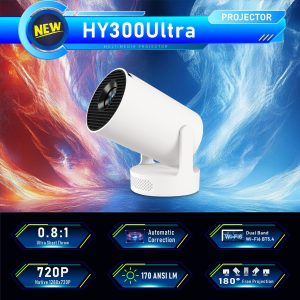 300ultra HD 4K Home  Projector Home