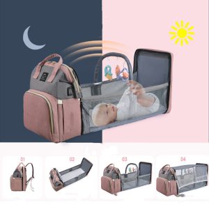 New Mummy Baby Backpack Large Capacity