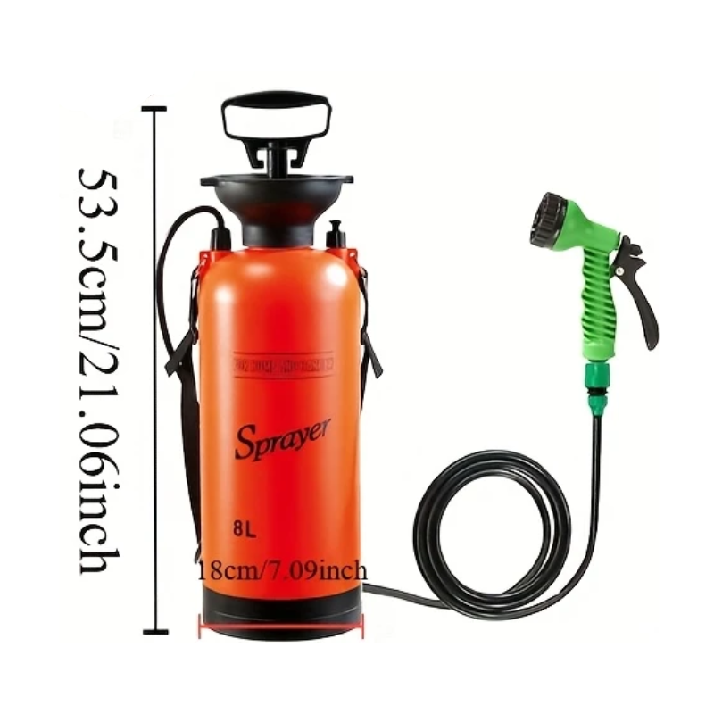 High Pressure Sprayer with 7 Spray Modes - Image 3
