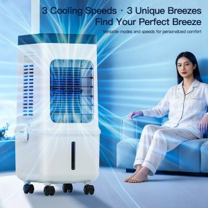 Smart Remote-Controlled Air Cooler