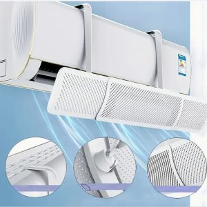 Air Conditioner Wind Shield
