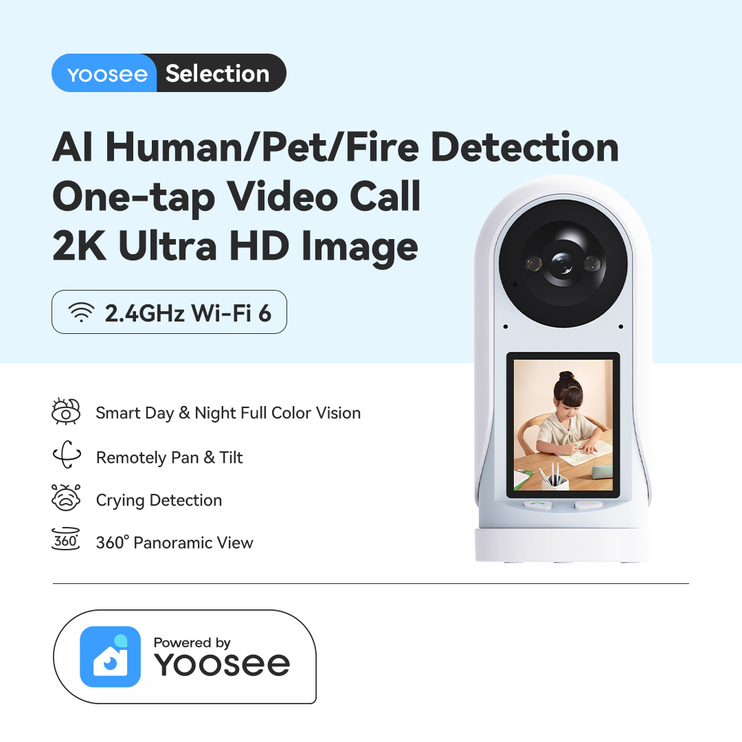 Yoosee AI Intercom Camera - Image 7