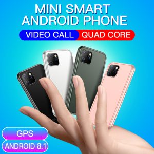 Android Pocket-Smartphone