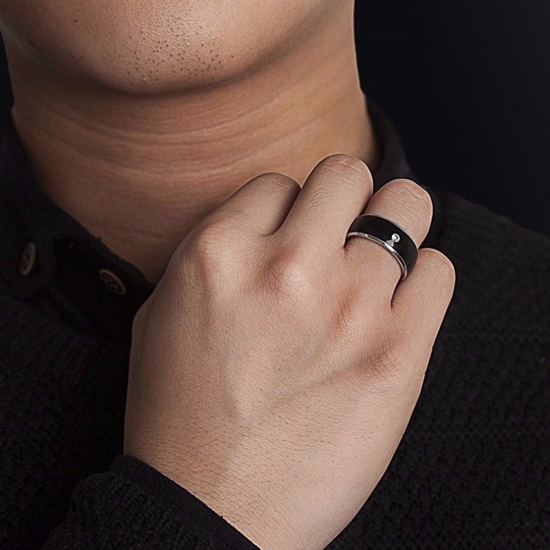 Smart Ring - Diamond - Image 4