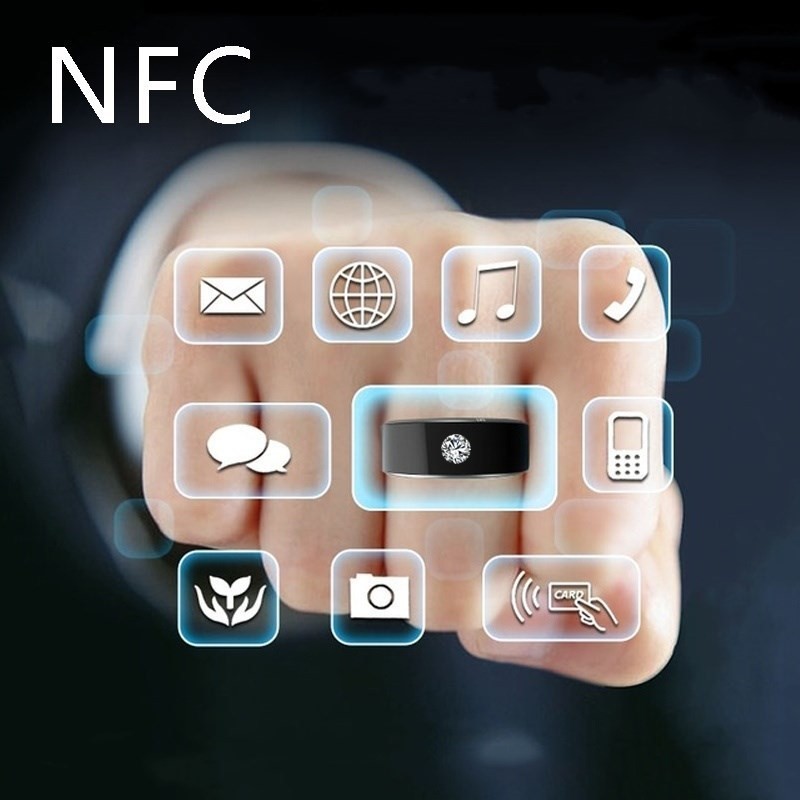 Smart Ring - Diamond - Image 2
