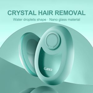 CJEER Crystal Hair Removal