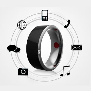 Smart Ring  Black / White
