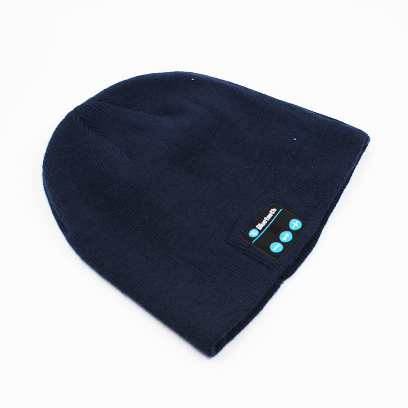 Bluetooth music - Knitted Hat - Image 10