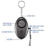 Metallic Personal Alarm - Image 5