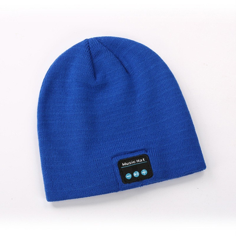 Bluetooth music - Knitted Hat - Image 9