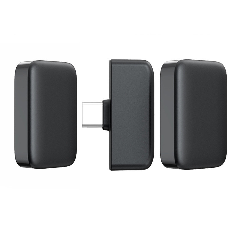 Wireless Lavalier Microphone Dual Core Noise Cancelling Microphone - Image 5
