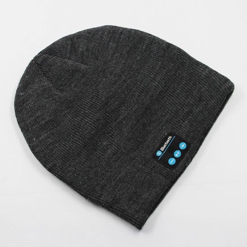 Bluetooth music - Knitted Hat - Image 6