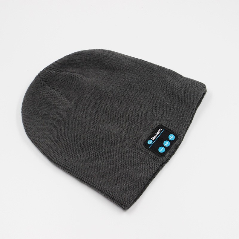 Bluetooth music - Knitted Hat - Image 2