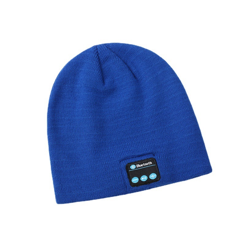Bluetooth music - Knitted Hat - Image 5